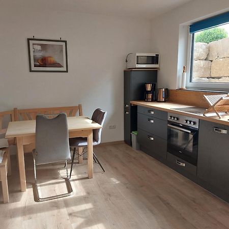 Ferienwohnung Gartenweg Strullendorf 外观 照片