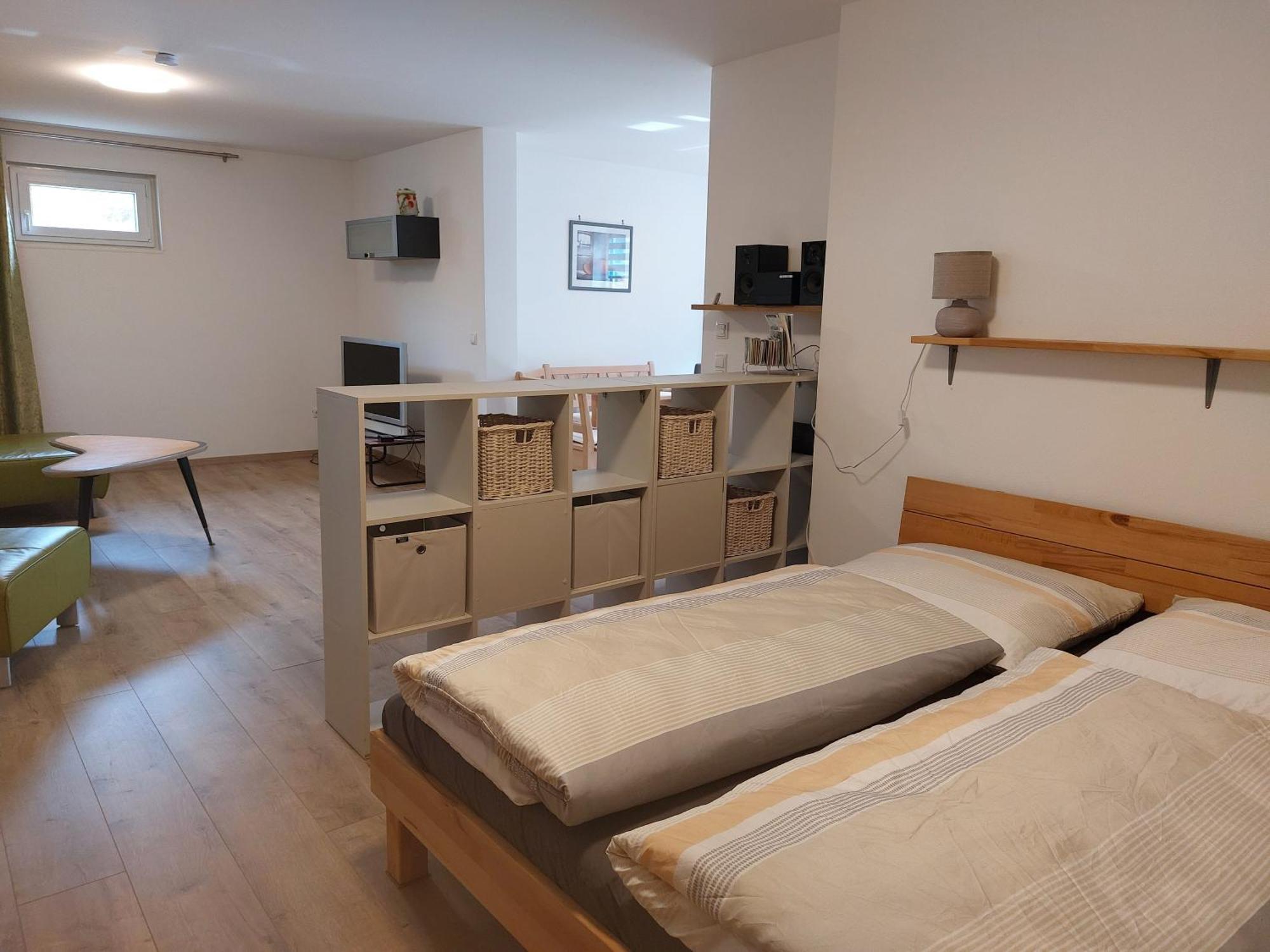 Ferienwohnung Gartenweg Strullendorf 外观 照片