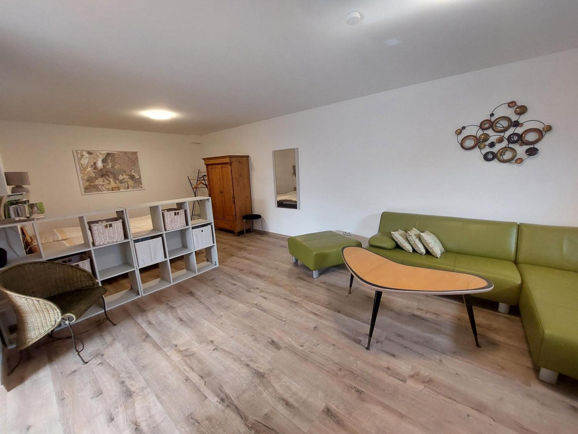 Ferienwohnung Gartenweg Strullendorf 外观 照片