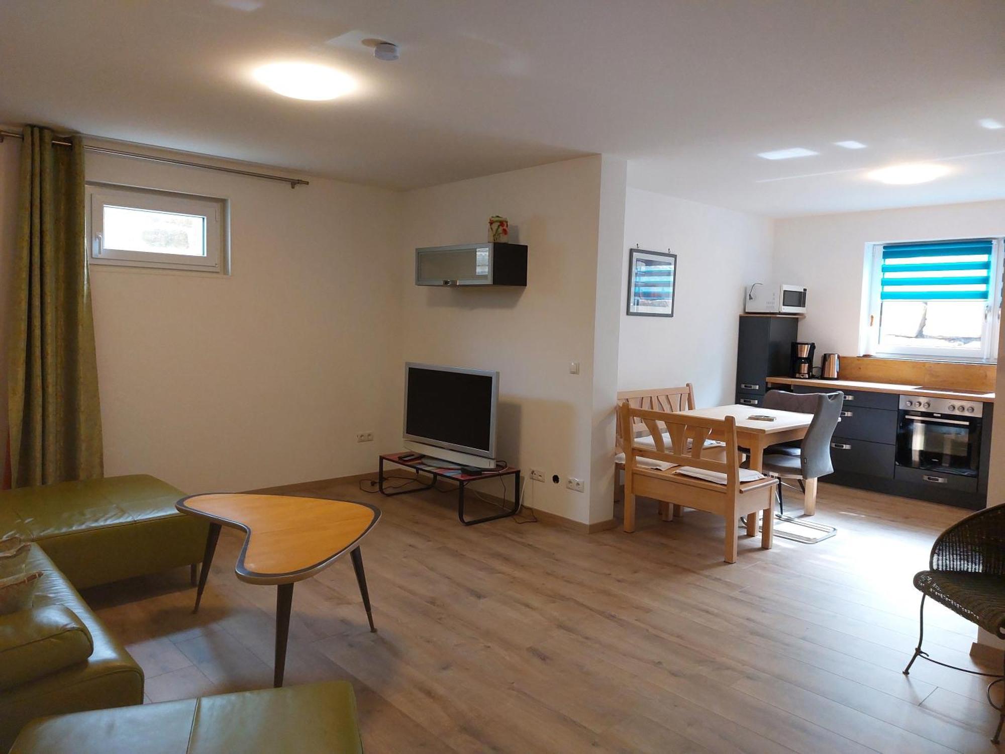 Ferienwohnung Gartenweg Strullendorf 外观 照片