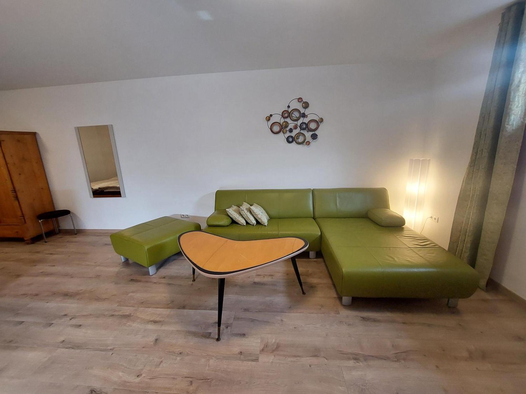 Ferienwohnung Gartenweg Strullendorf 外观 照片