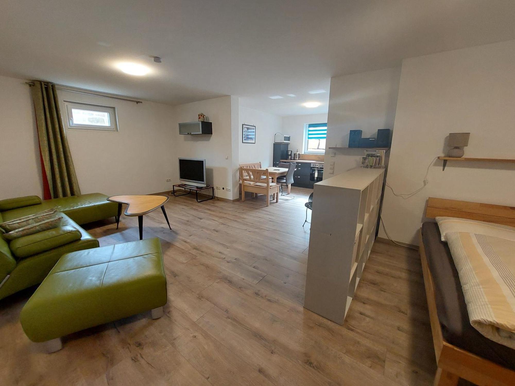 Ferienwohnung Gartenweg Strullendorf 外观 照片