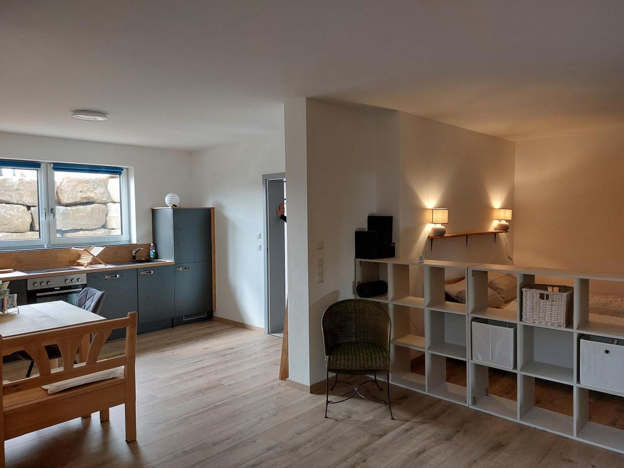 Ferienwohnung Gartenweg Strullendorf 外观 照片